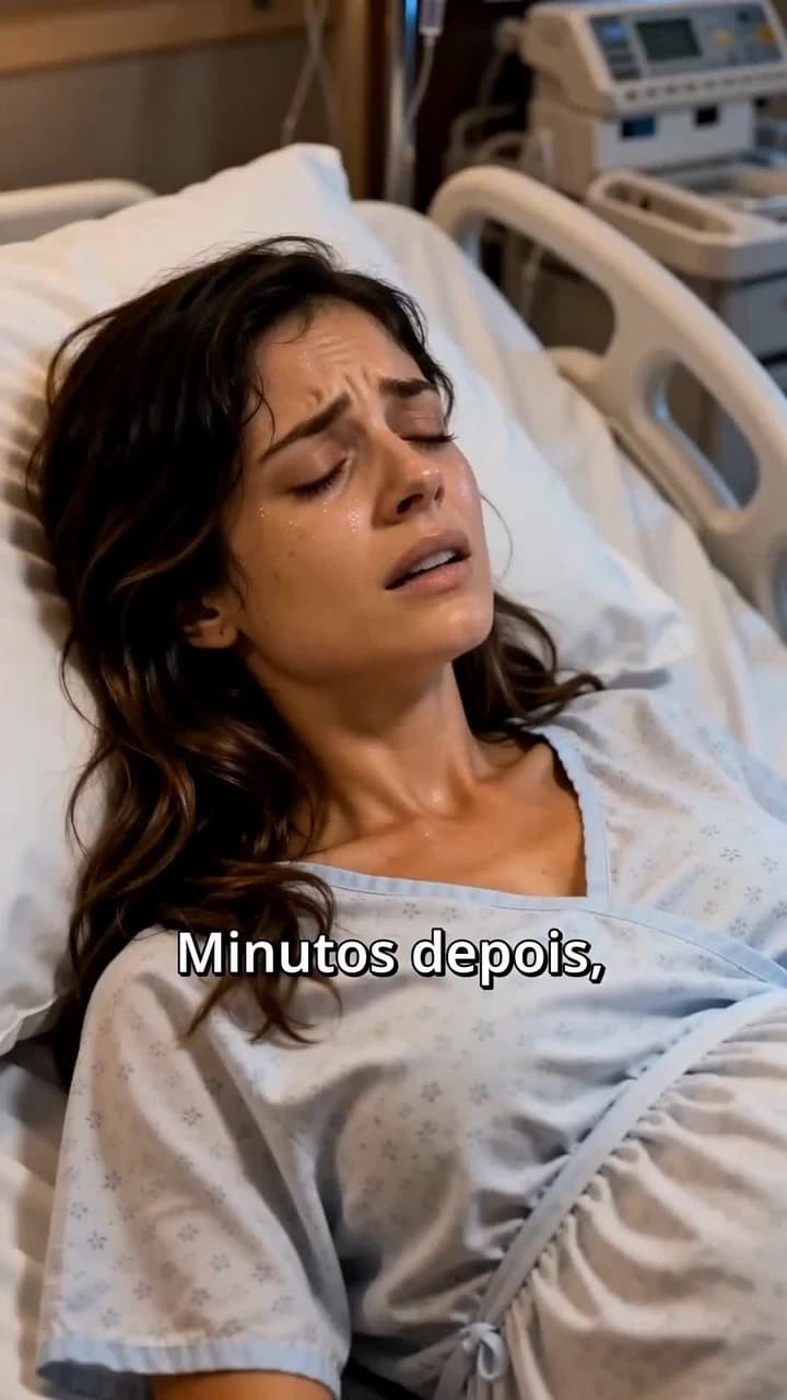 Grávida do Lobisomem que Escolhi - Episódio 55
