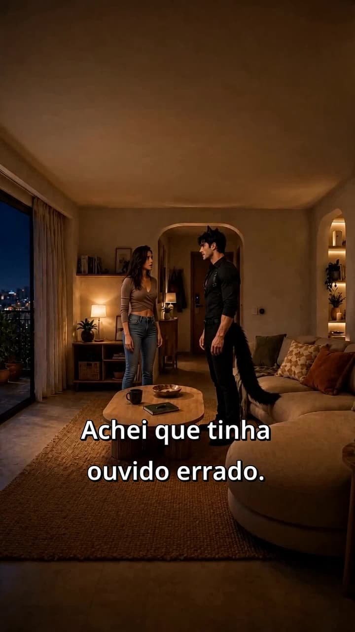 Grávida do Lobisomem que Escolhi - Episódio 29