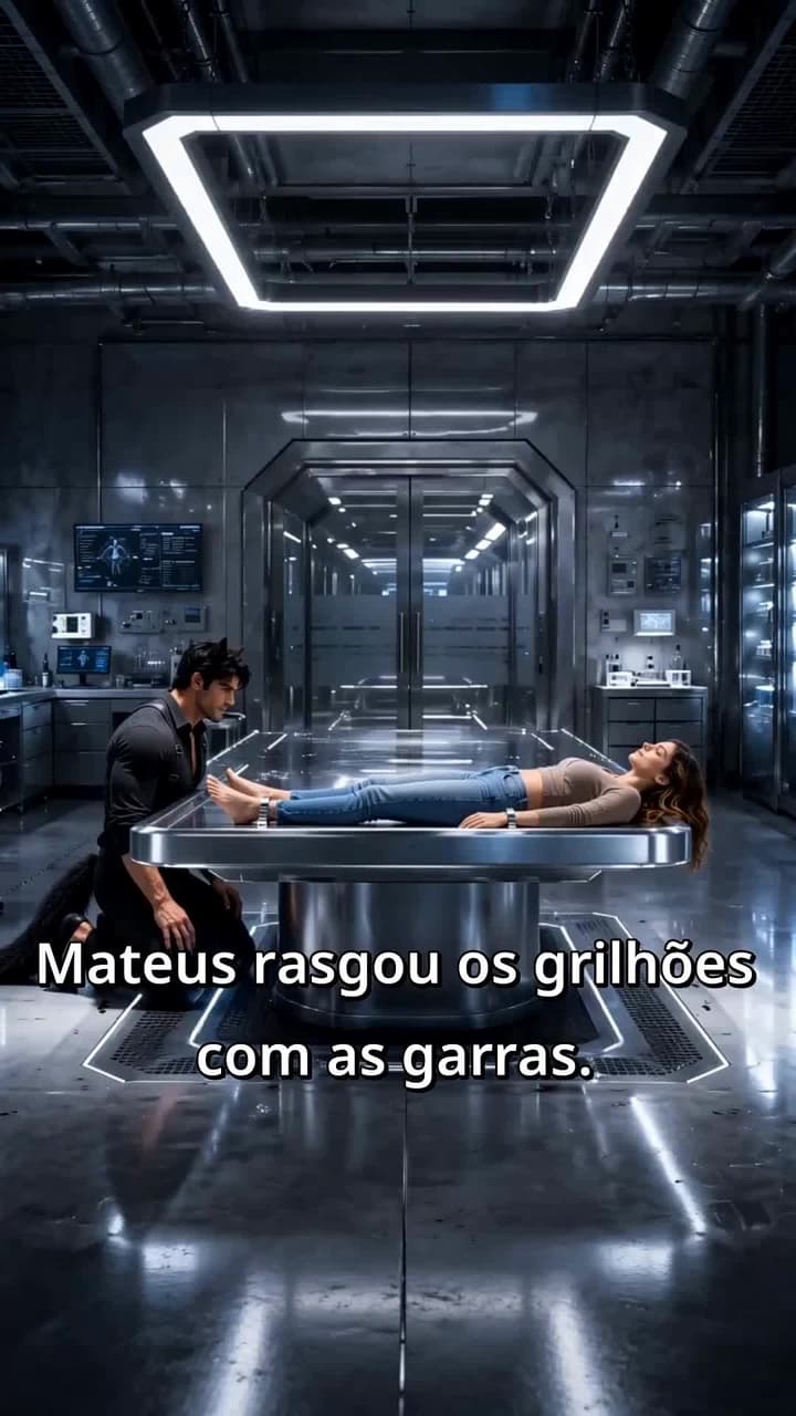 Grávida do Lobisomem que Escolhi - Episódio 44