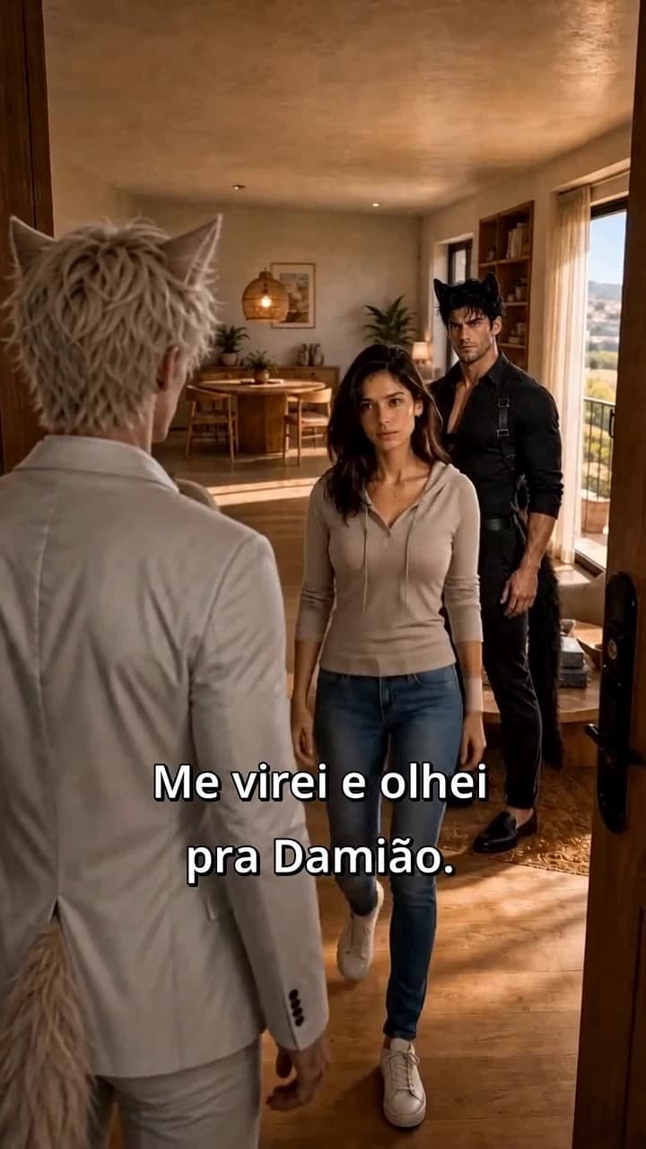 Grávida do Lobisomem que Escolhi - Episódio 17