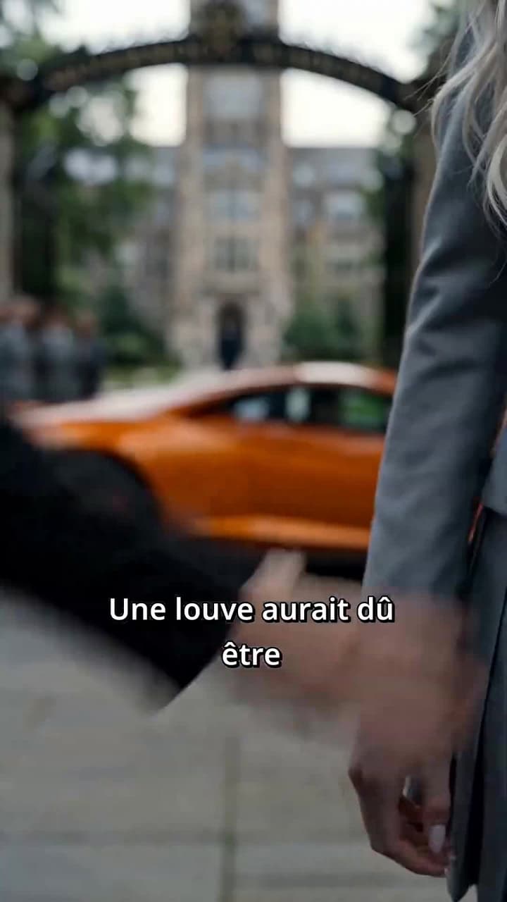 La Fille aux 108 Pères Loups - Épisode 11