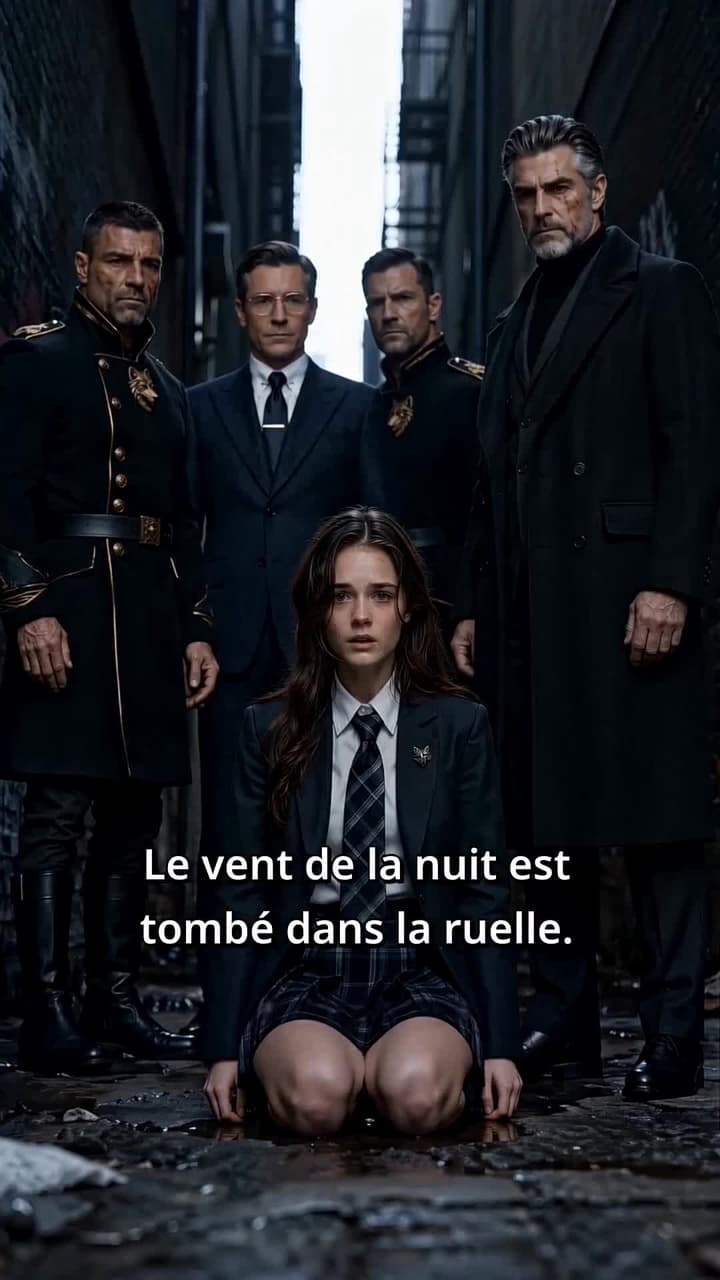 La Fille aux 108 Pères Loups - Épisode 10
