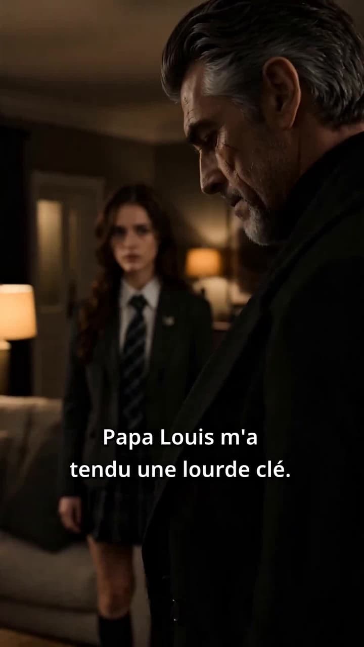 La Fille aux 108 Pères Loups - Épisode 26