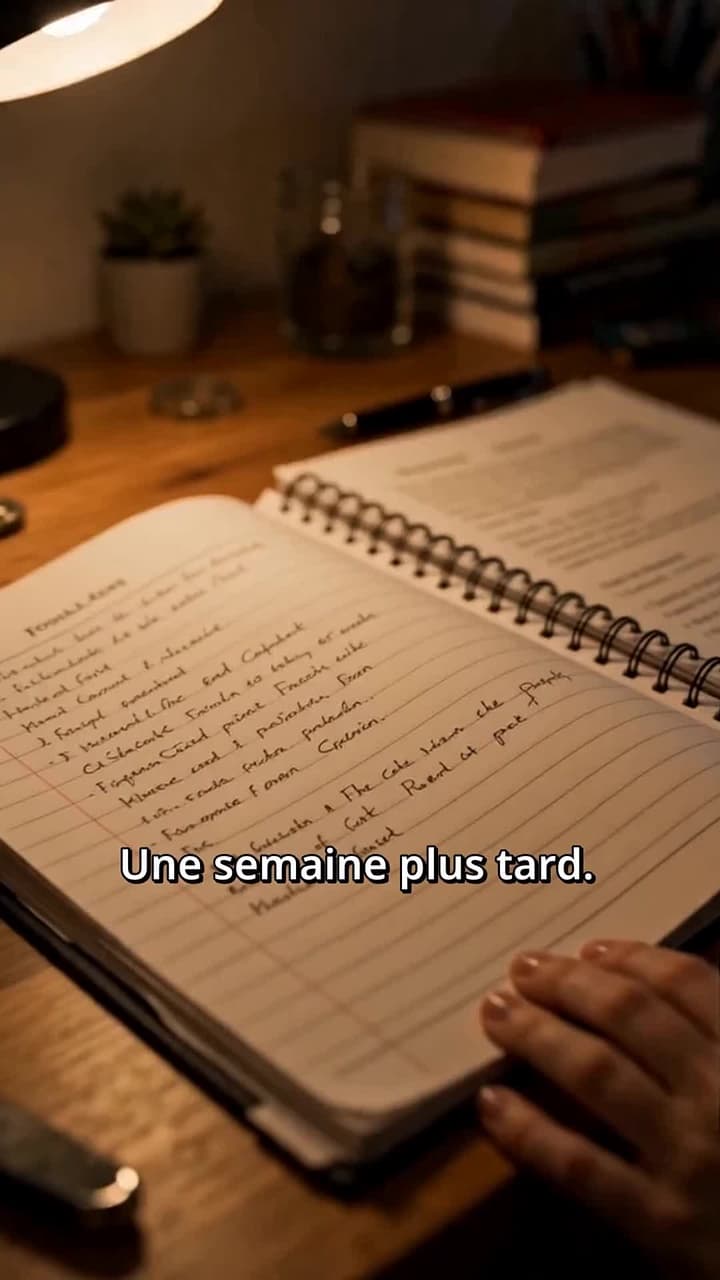 La Fille aux 108 Pères Loups - Épisode 20