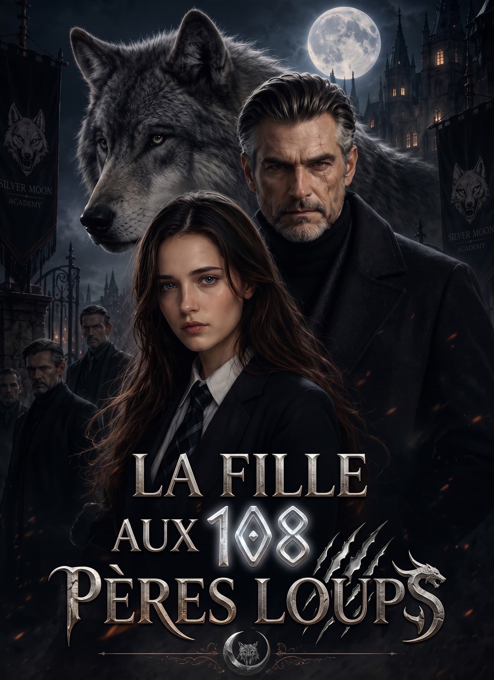 La Fille aux 108 Pères Loups