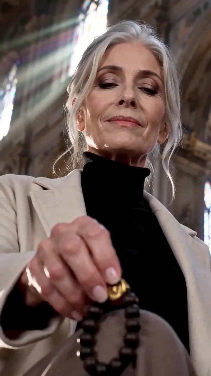 Kneel Before the Godmother - Episode 3