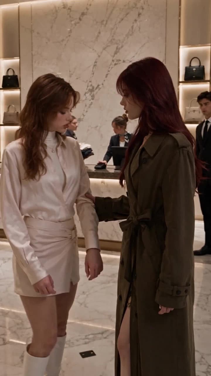 My Fiancé's Secretary Mocked the Wrong Heiress - Episode 2