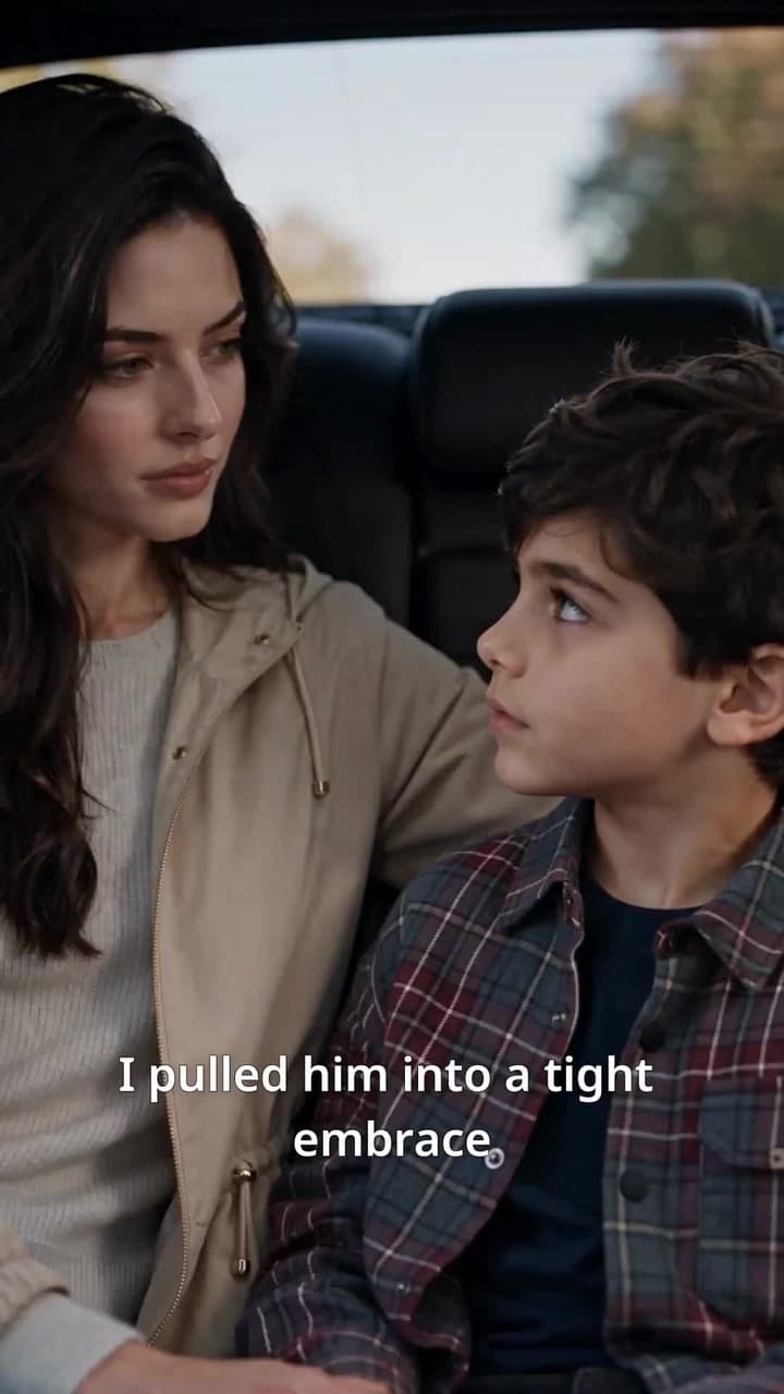 The Heir Calls Me Mom - Episode 5