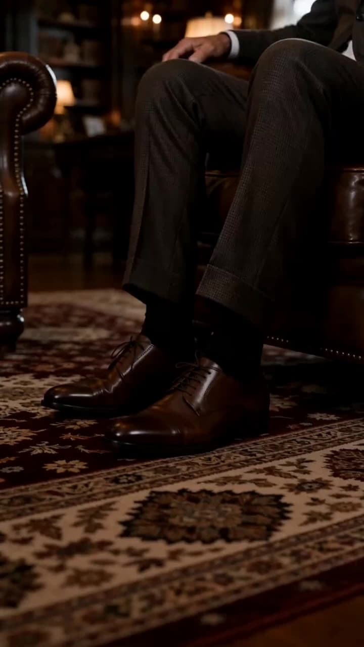 The Mafia Boss Fell for His Son’s Nanny - Episode 14