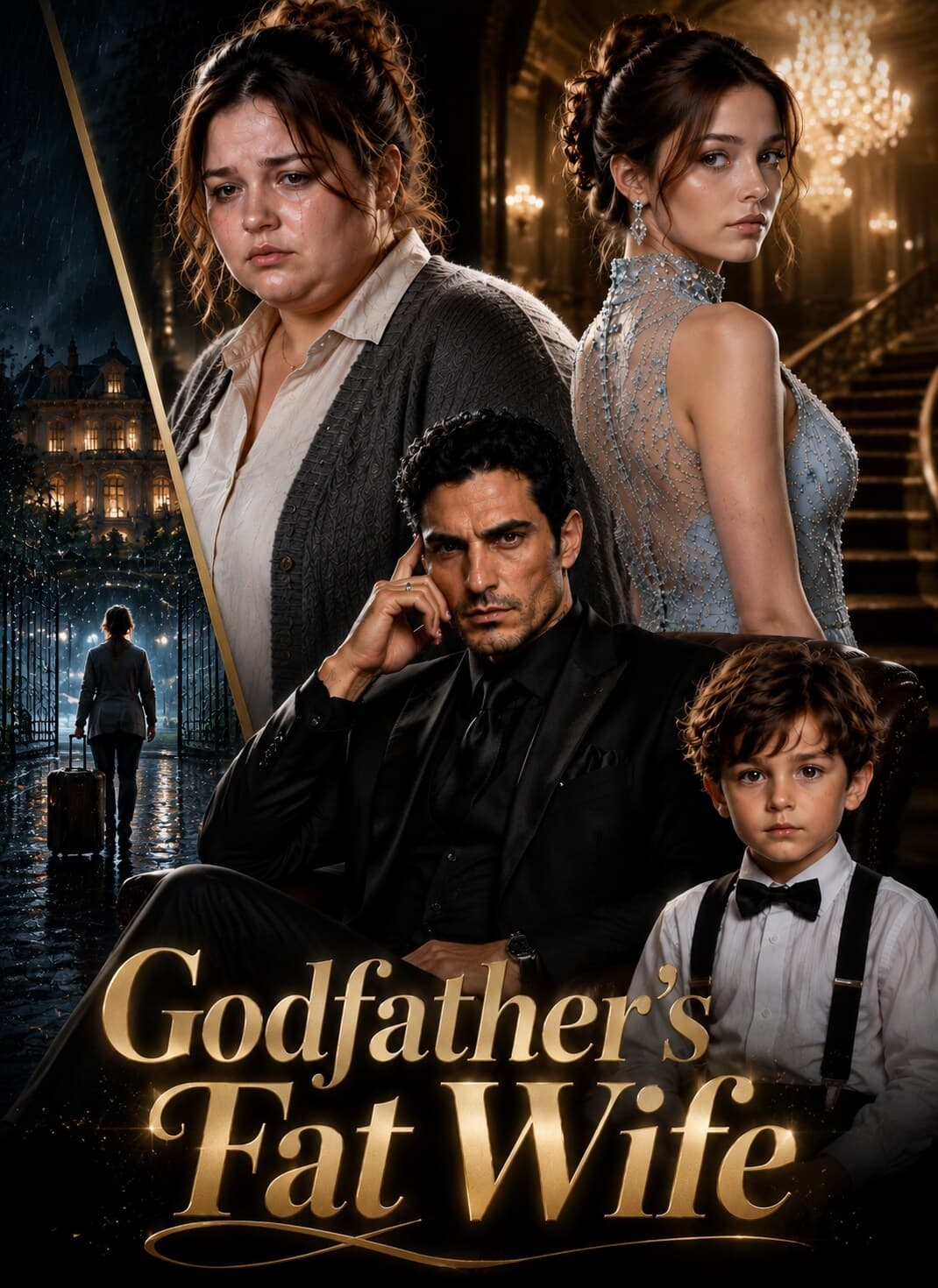 Godfather’s Fat Wife