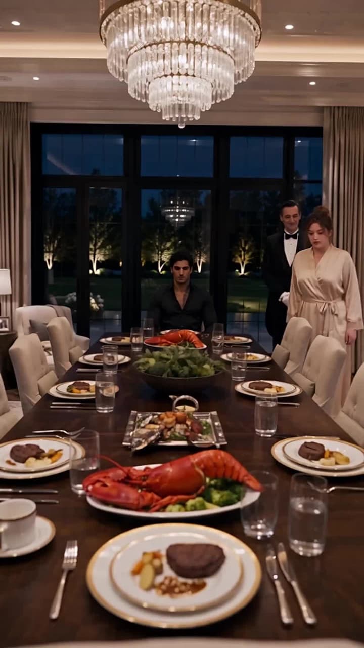 Godfather’s Fat Wife - Episode 4