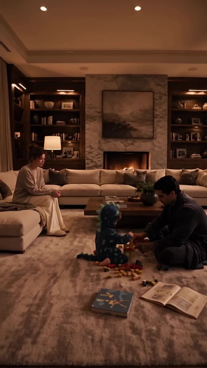 Godfather’s Fat Wife - Episode 11