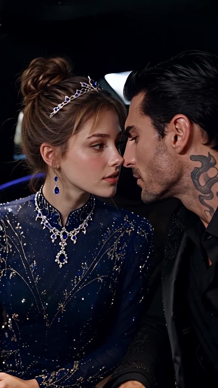 My Ex Shamed My Body, So I Married the Godfather - Episode 15