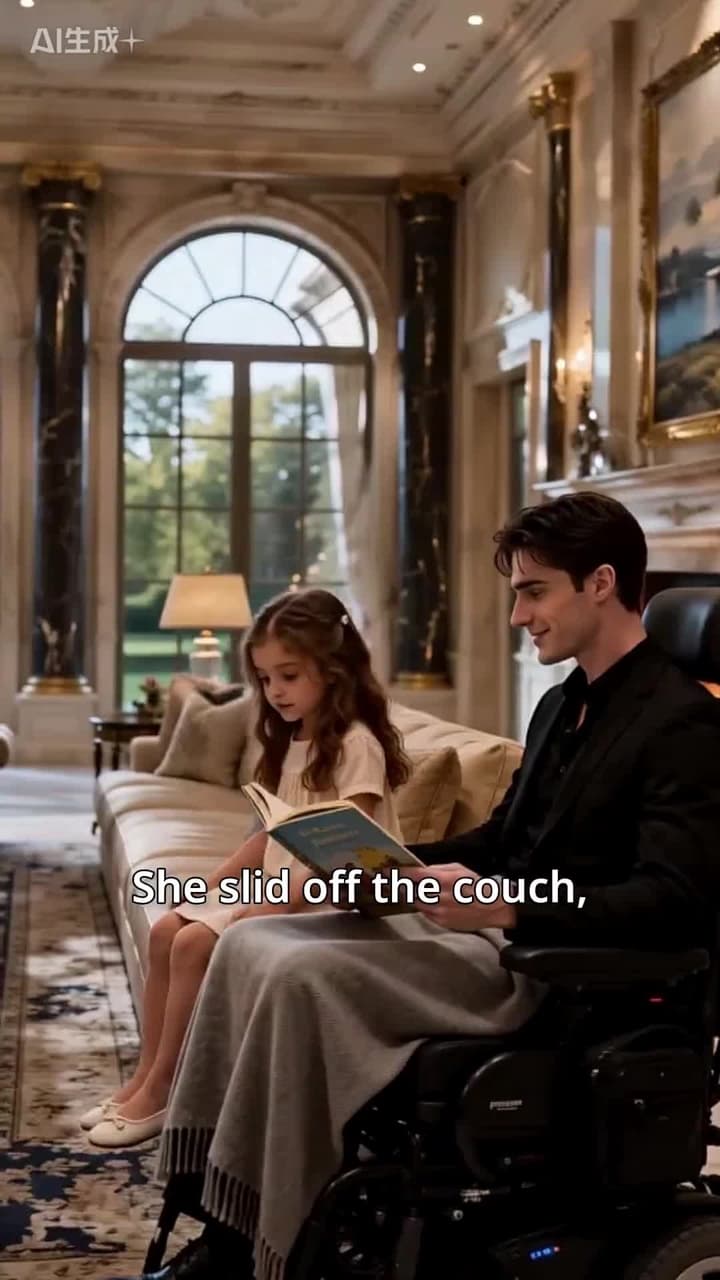 THE DON'S SAVIOR - Episode 9