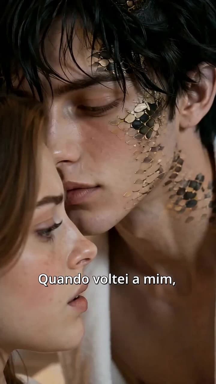 Rejeitada pela Raposa, Amada pelos Reis Serpentes - Episódio 12