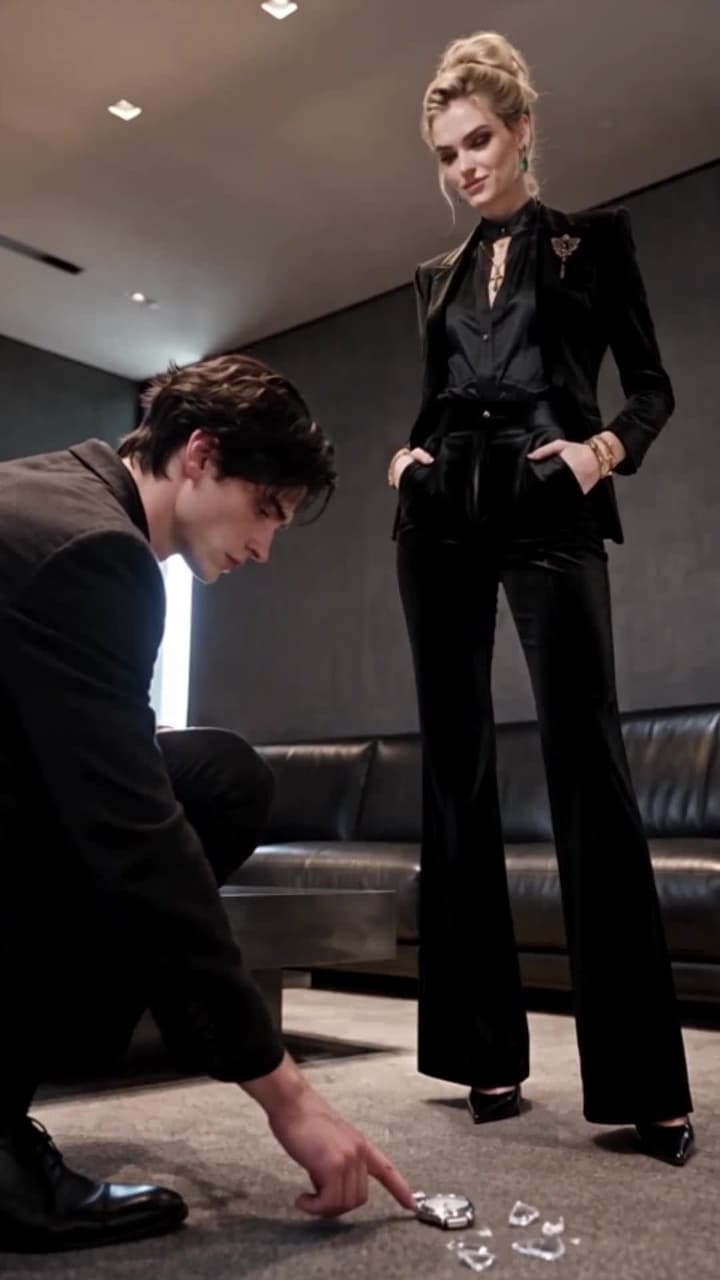 He Sacrificed A Kidney For Her, But She Thought He Betrayed Her - Episode 9
