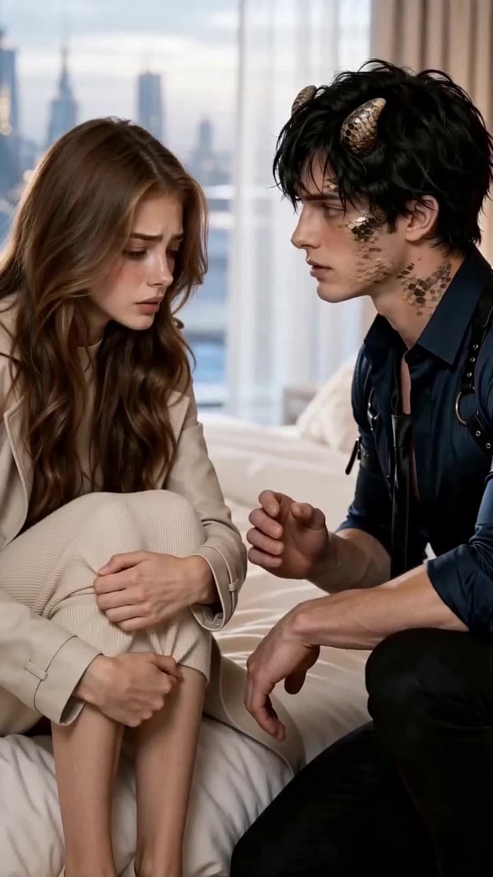 Rejeitada pela Raposa, Amada pelos Reis Serpentes - Episódio 10