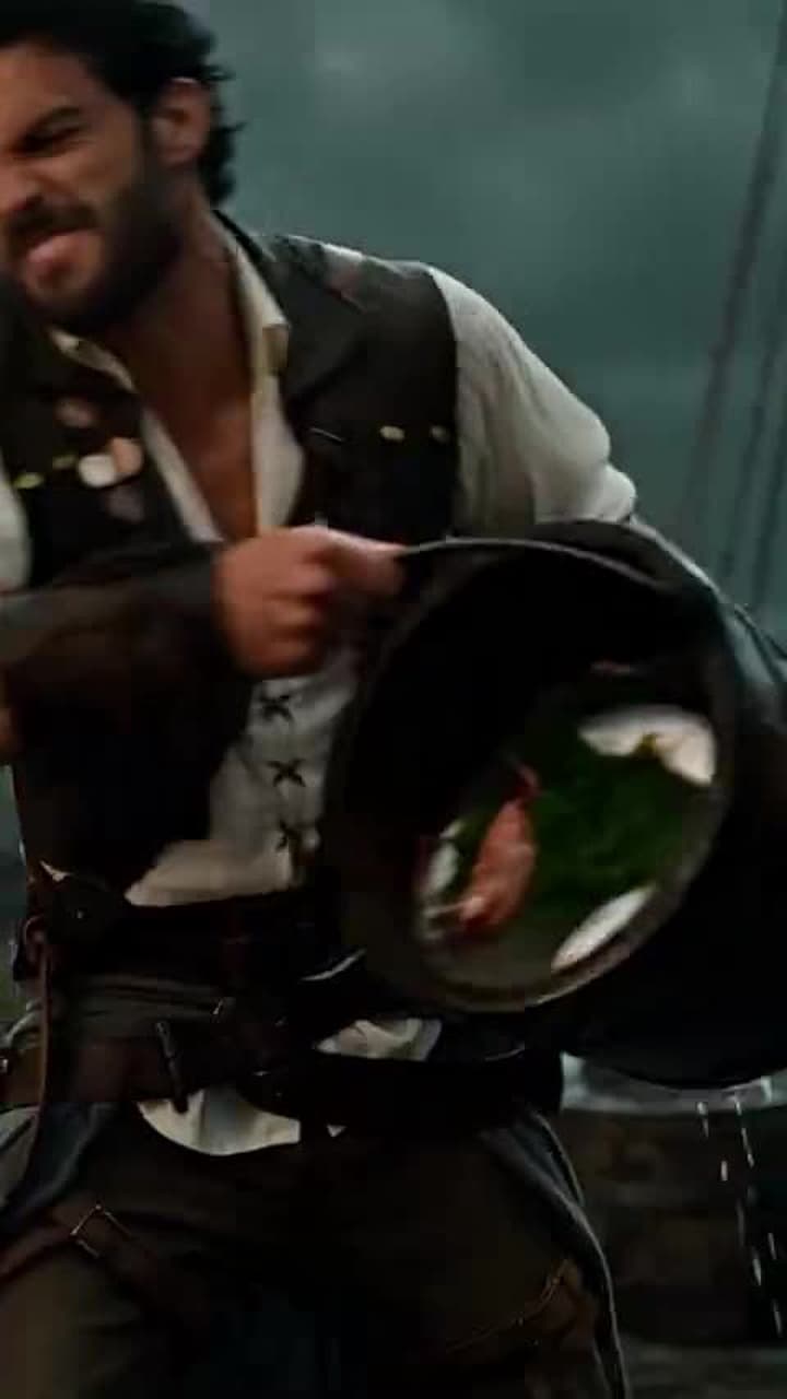 Hired as Nanny, Cherished as Pirate Queen - Episode 1