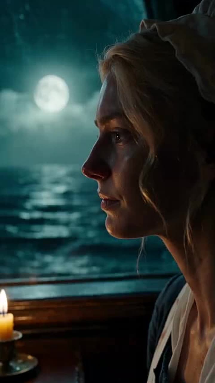 Hired as Nanny, Cherished as Pirate Queen - Episode 4