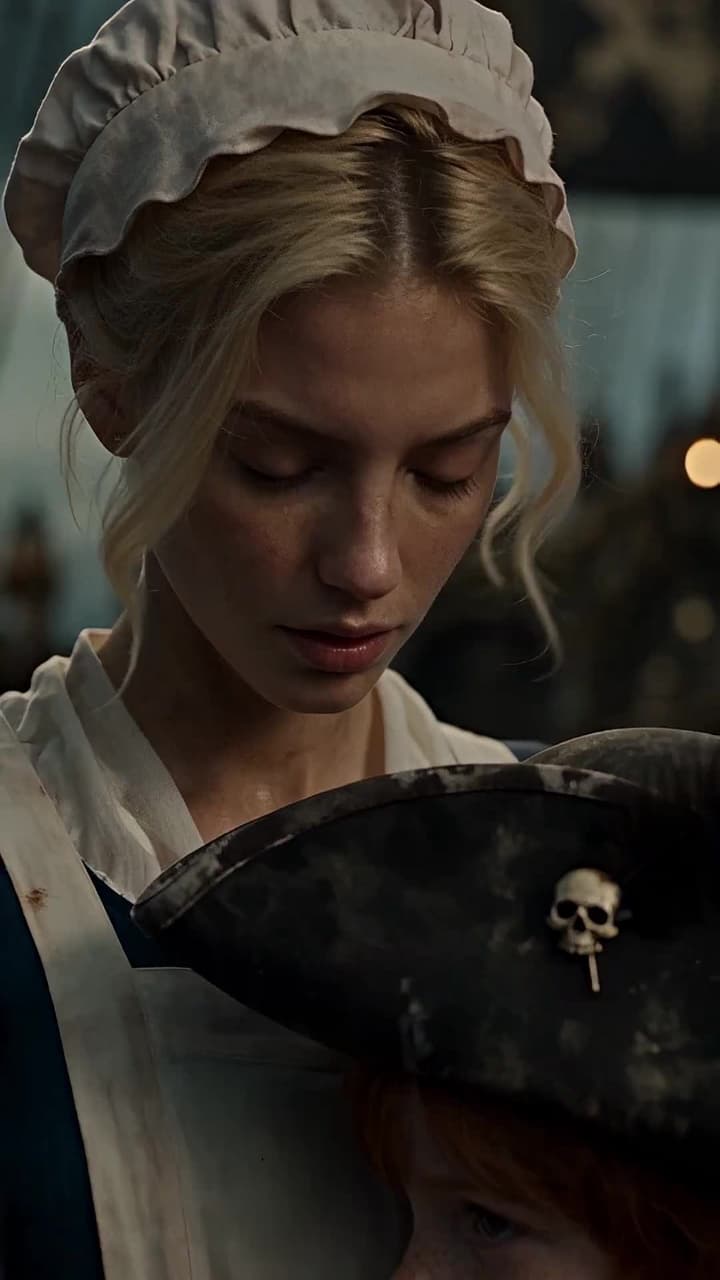 Hired as Nanny, Cherished as Pirate Queen - Episode 6