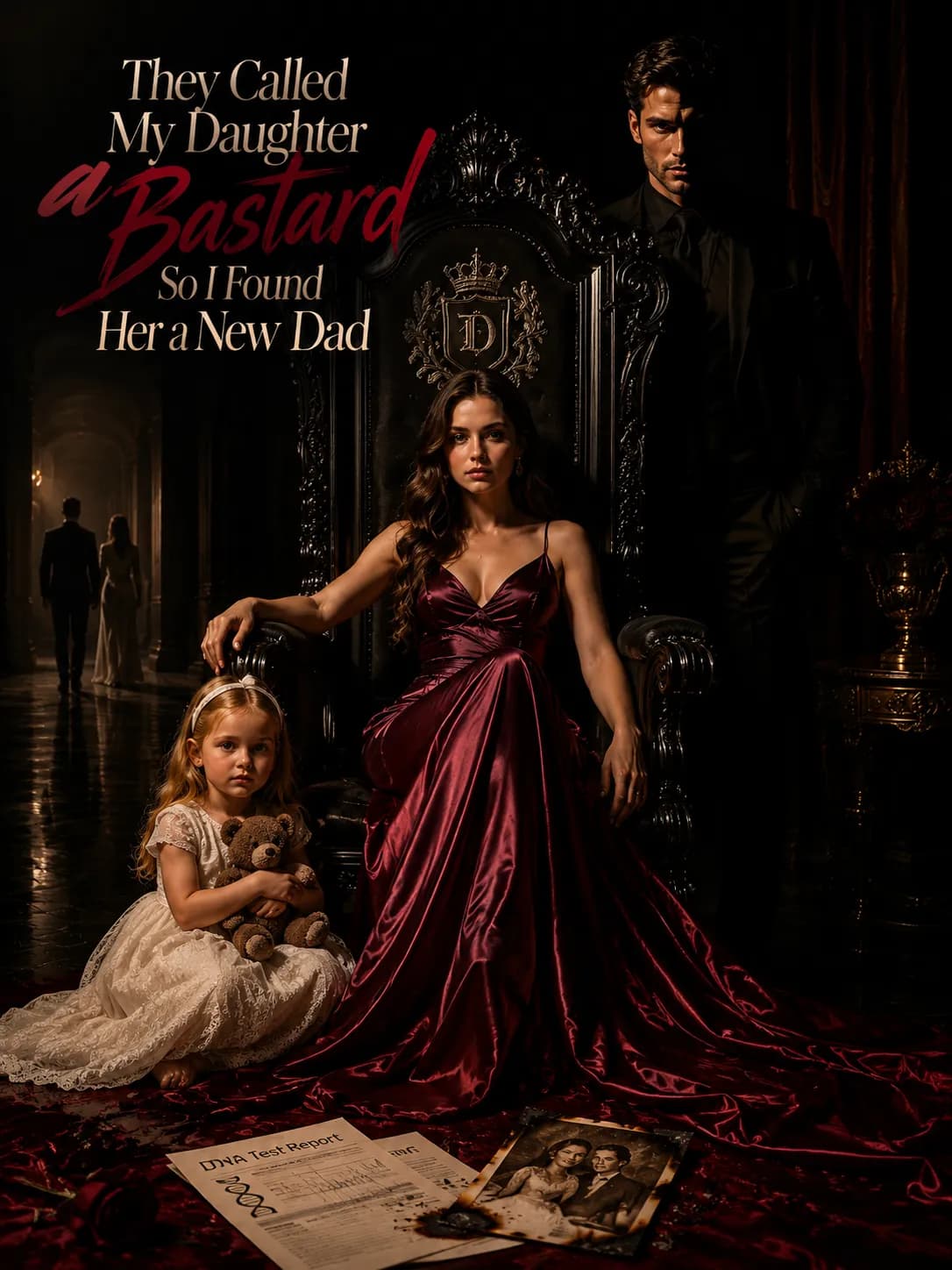 They Called My Daughter a Bastard, So I Found Her a New Dad