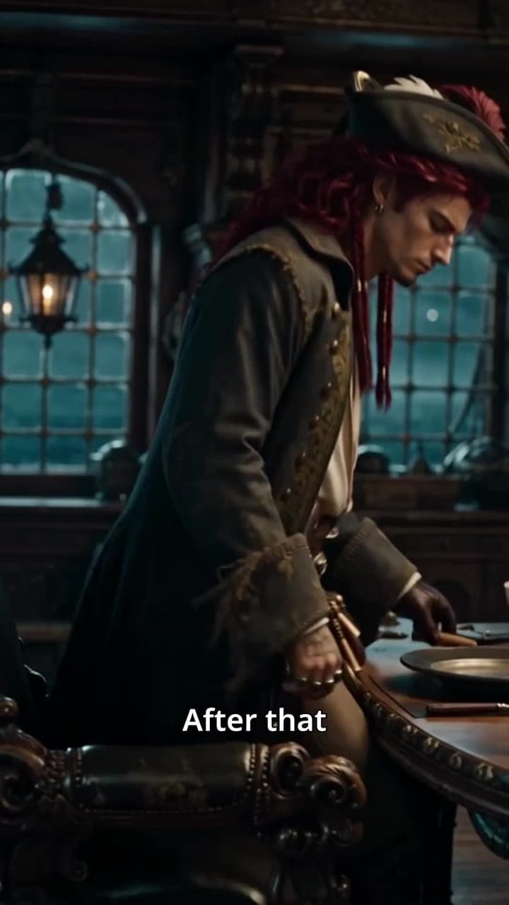 Hired as Nanny, Cherished as Pirate Queen - Episode 2
