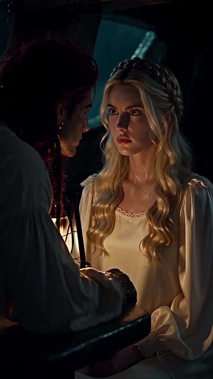 Hired as Nanny, Cherished as Pirate Queen - Episode 13