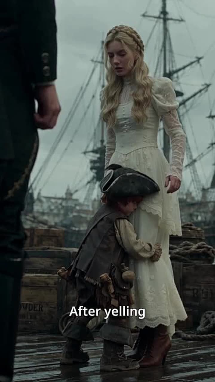 Hired as Nanny, Cherished as Pirate Queen - Episode 21