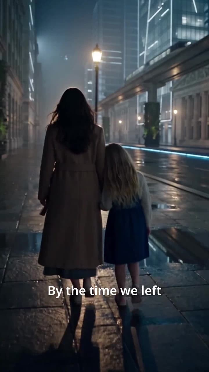 They Called My Daughter a Bastard, So I Found Her a New Dad - Episode 5