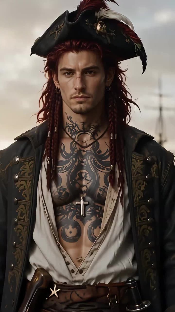 Hired as Nanny, Cherished as Pirate Queen - Episode 8