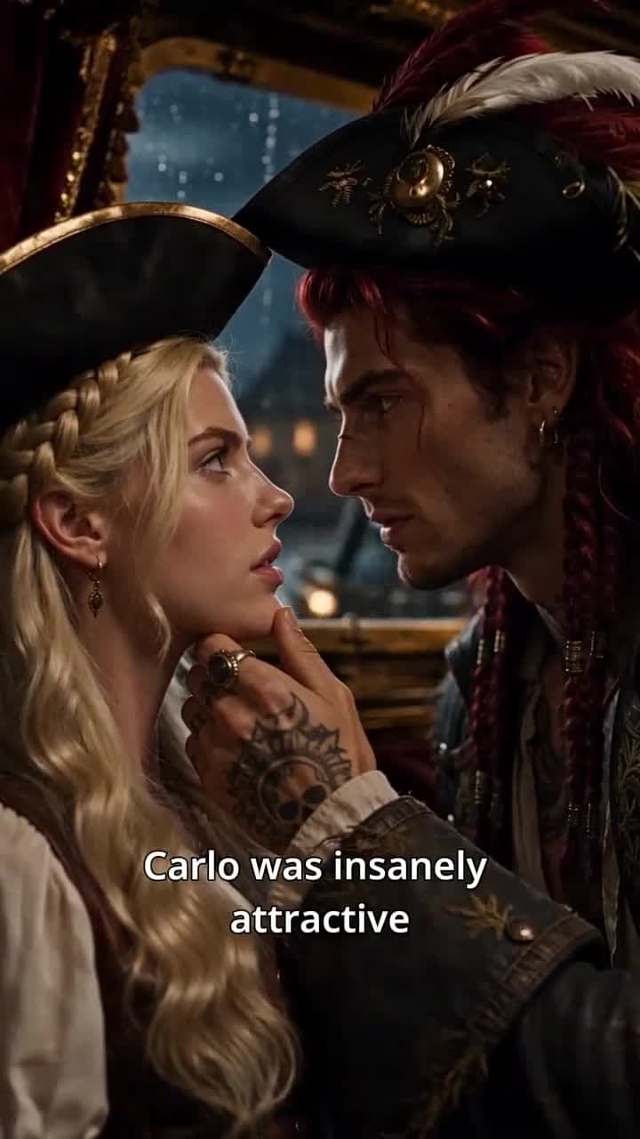 Hired as Nanny, Cherished as Pirate Queen - Episode 18