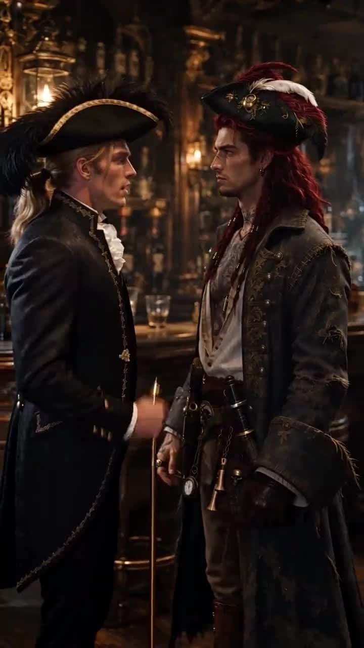 Hired as Nanny, Cherished as Pirate Queen - Episode 16