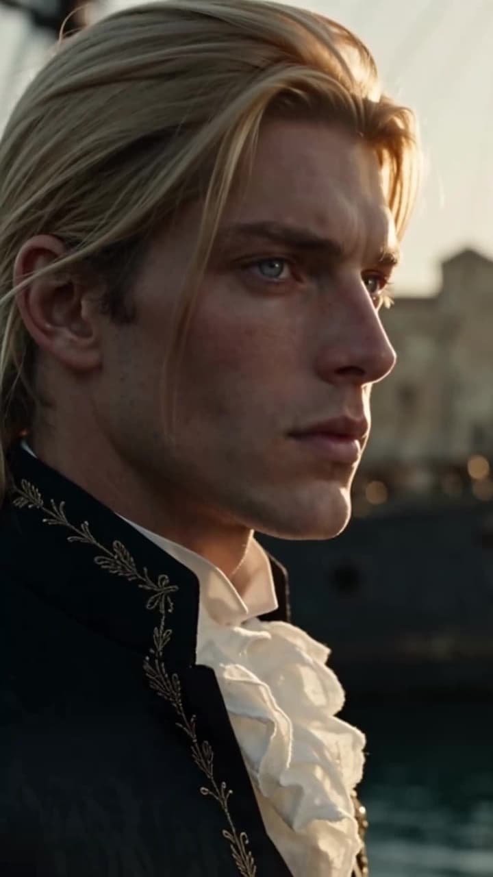 Hired as Nanny, Cherished as Pirate Queen - Episode 9
