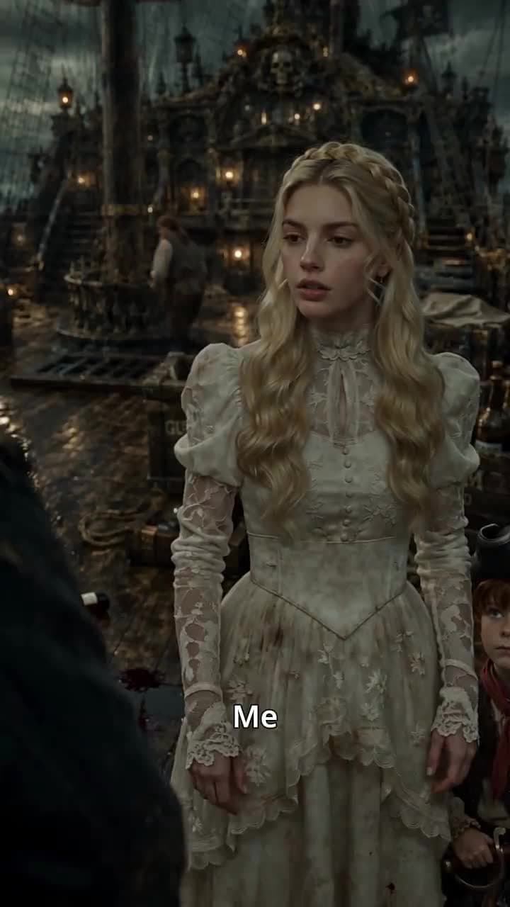 Hired as Nanny, Cherished as Pirate Queen - Episode 14