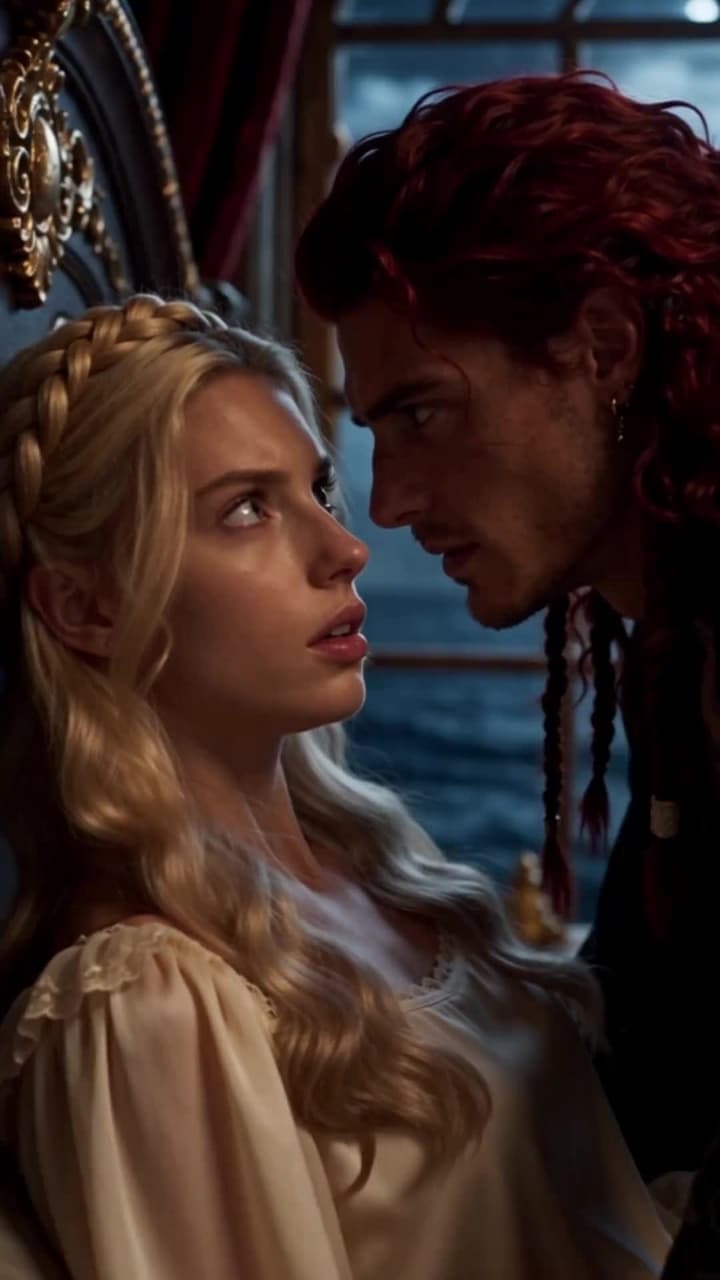 Hired as Nanny, Cherished as Pirate Queen - Episode 24