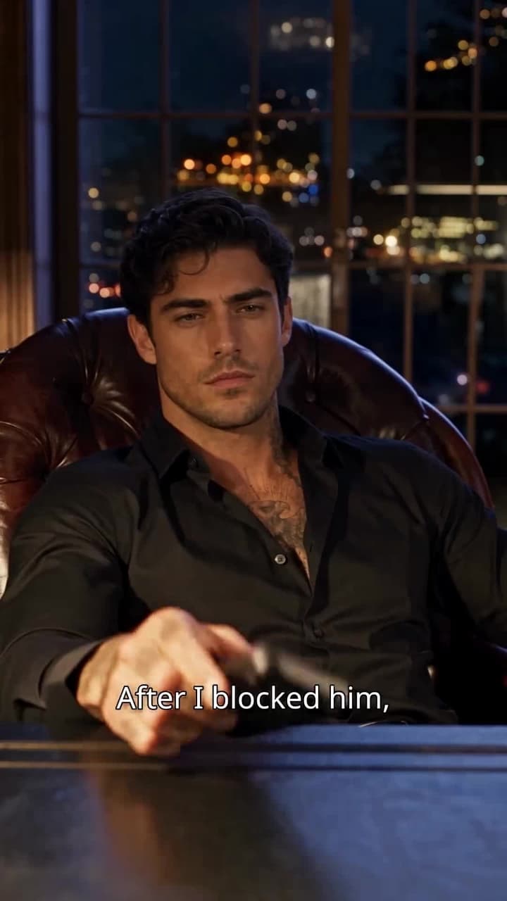 The Mafia Don’s Hostage: His Secret Online Lover - Episode 15