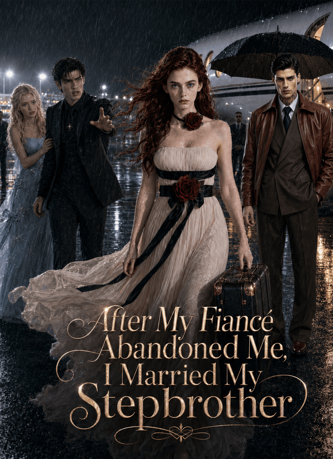 After My Fiancé Abandoned Me, I Married My Stepbrother