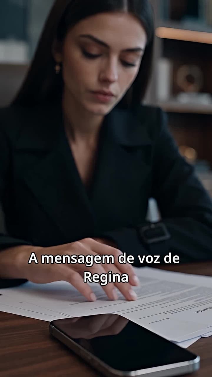 La filha ignorada resultou ser uma eminência - Episódio 3