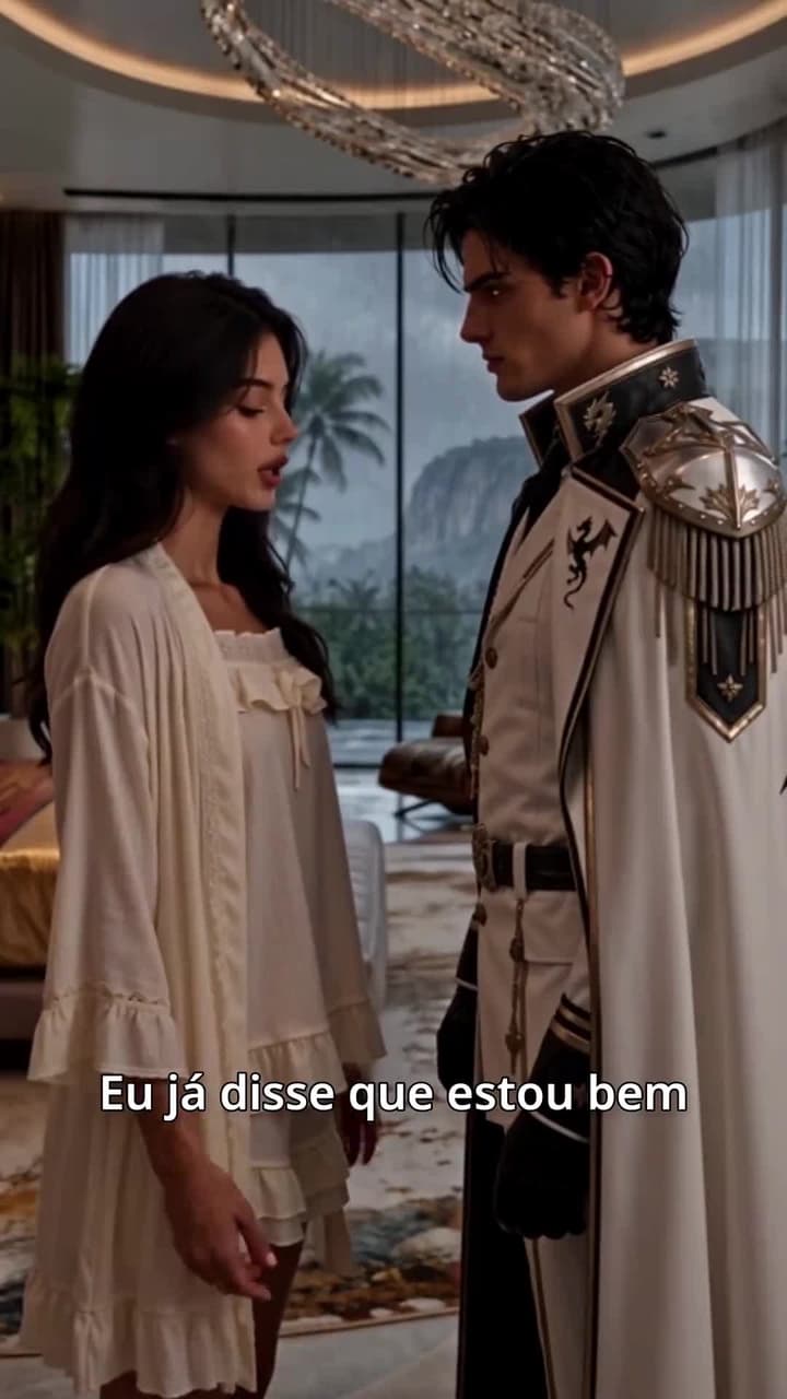 Eu Me Casei com o Comandante Dragão por Erro - Episódio 3