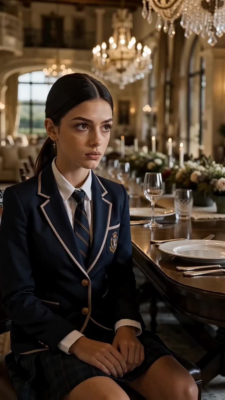 La filha ignorada resultou ser uma eminência - Episódio 17