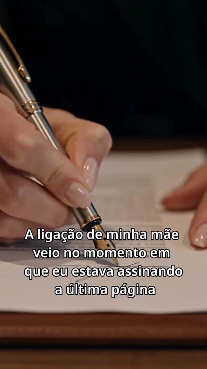 La filha ignorada resultou ser uma eminência - Episódio 1