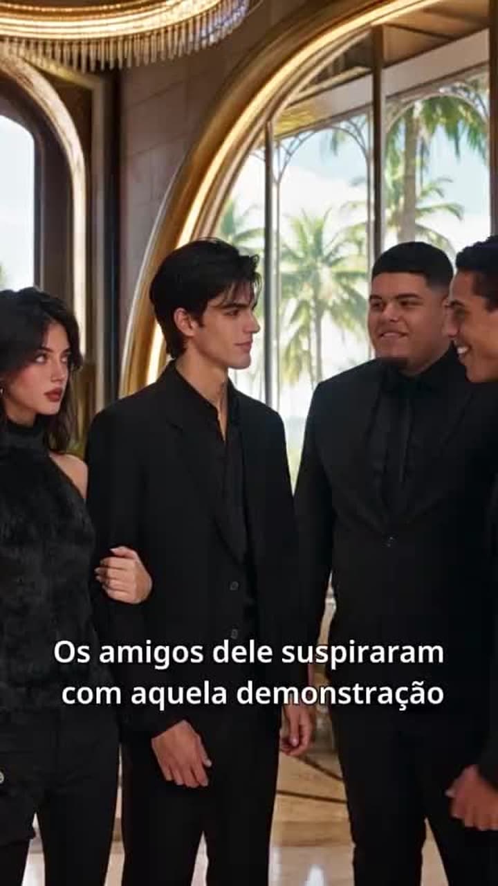 Eu Me Casei com o Comandante Dragão por Erro - Episódio 13