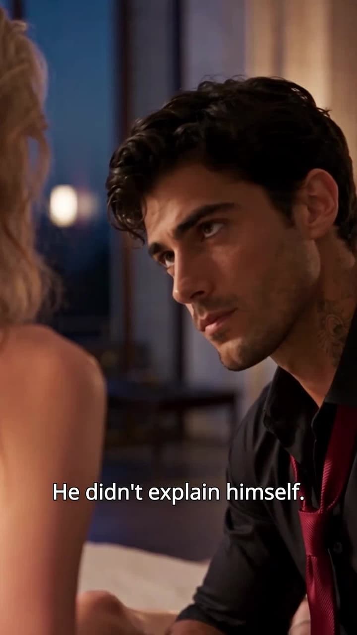 The Mafia Don’s Hostage: His Secret Online Lover - Episode 21