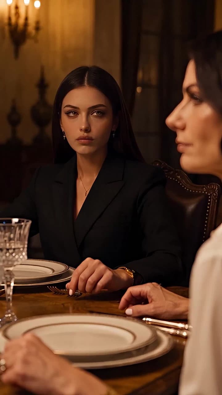 La filha ignorada resultou ser uma eminência - Episódio 5