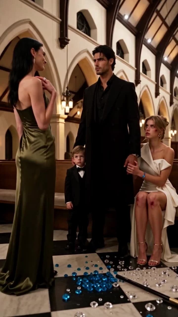 Touch the Don’s XXL Wife. Face the Consequences. - Episode 11