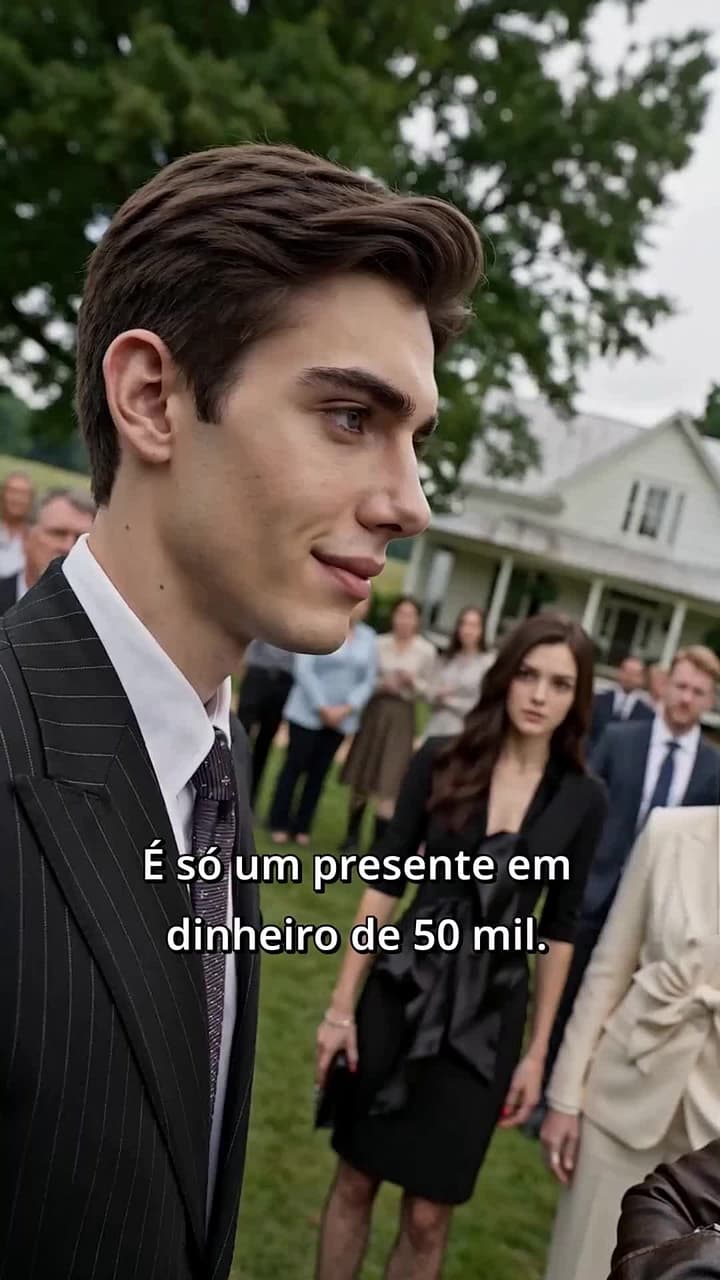 O Trilhonário Deus das Pistas - Episódio 8