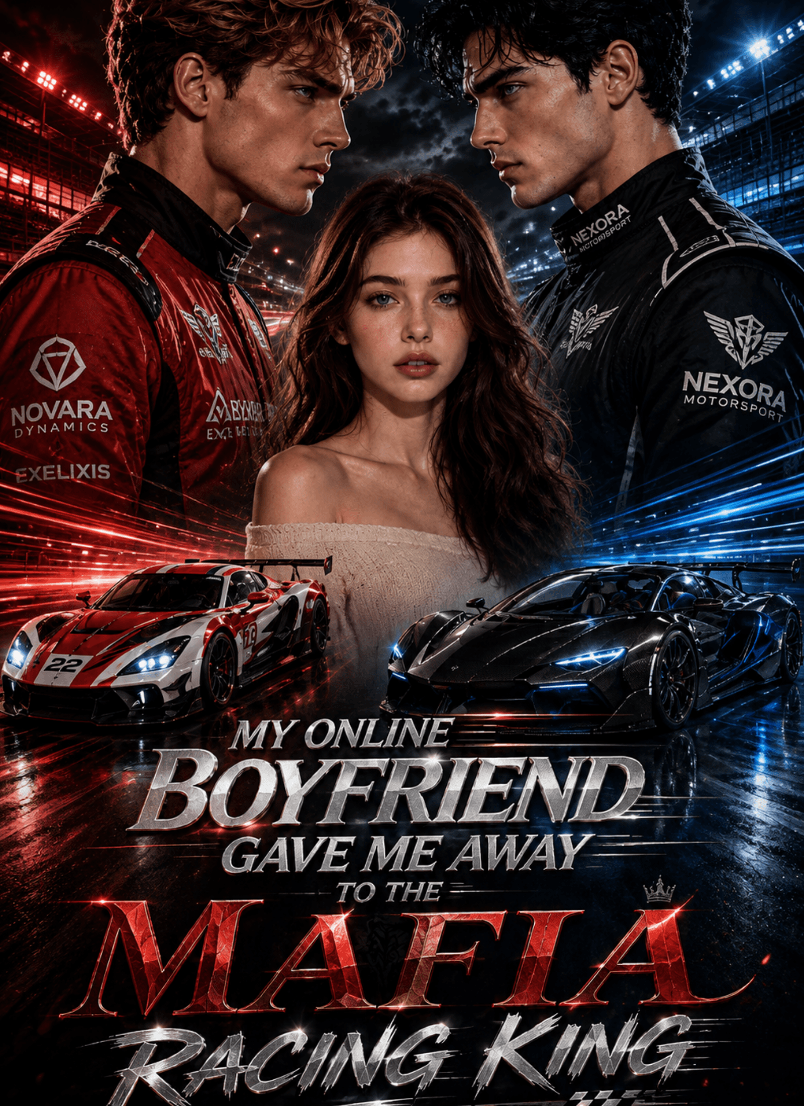 My Online Boyfriend Gave Me Away to the Mafia Racing King