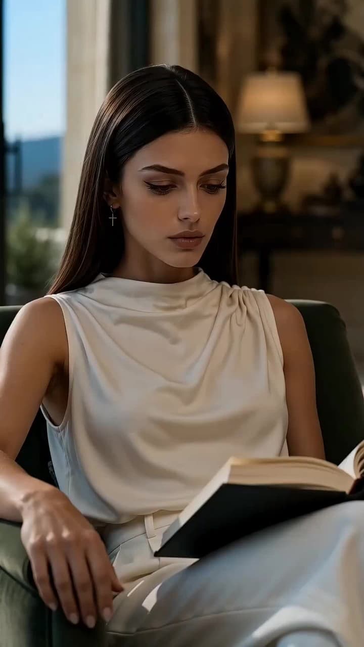 La filha ignorada resultou ser uma eminência - Episódio 19