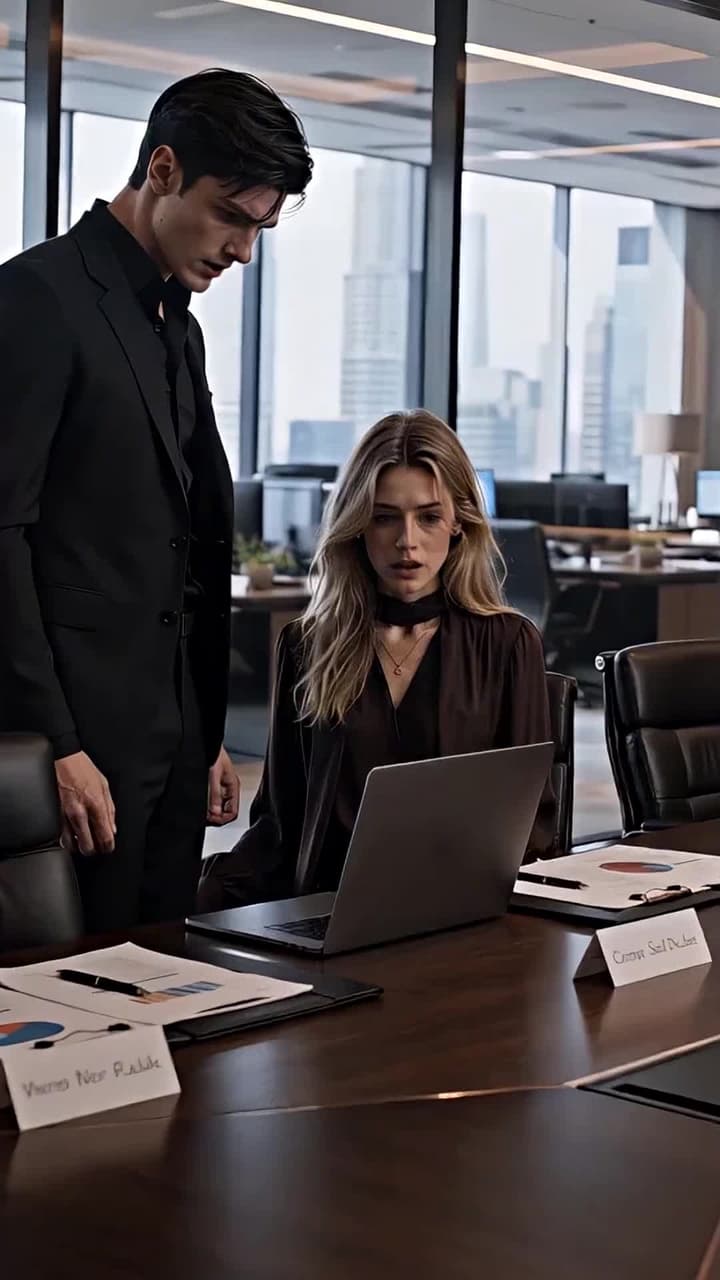 The Don's Secret Mistress - Episode 17