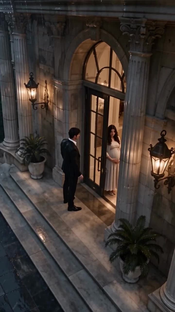 THE BILLIONAIRE'S EIGHT HEIRS - Episode 14